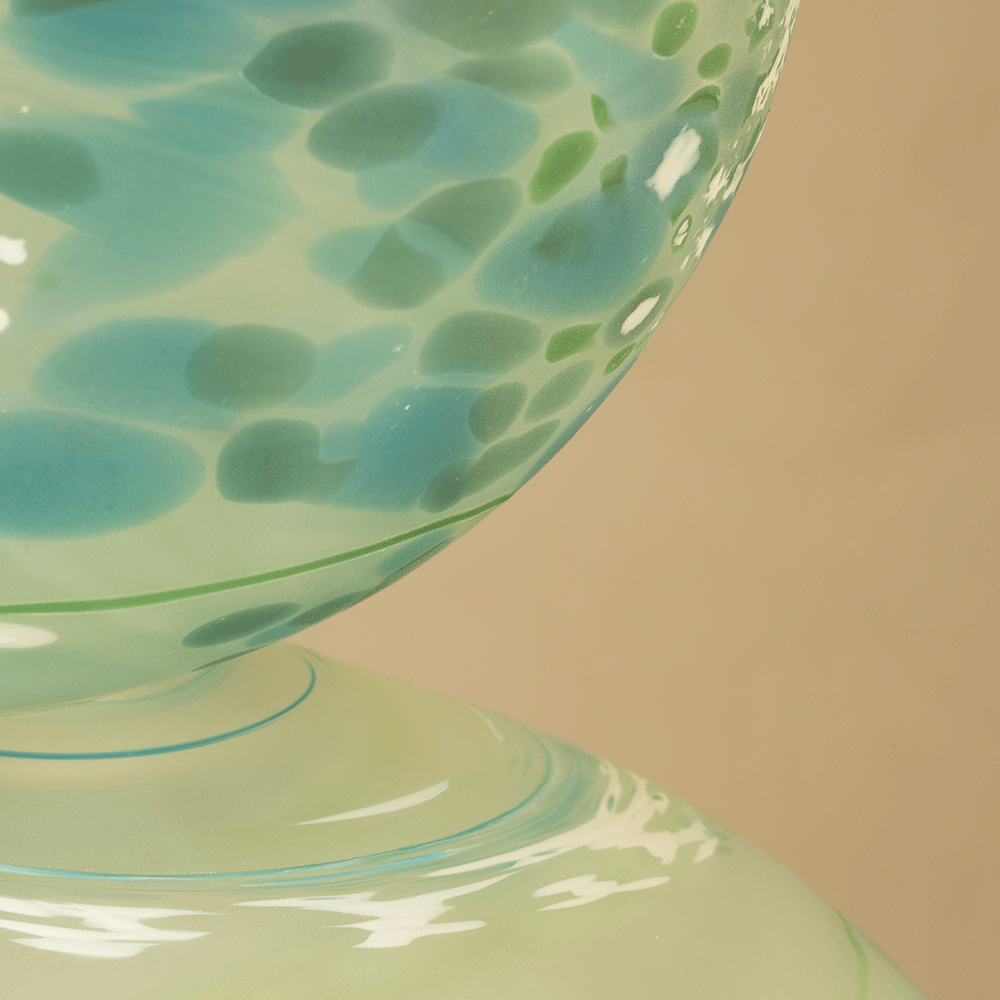 Ariana Sea Green tafellamp