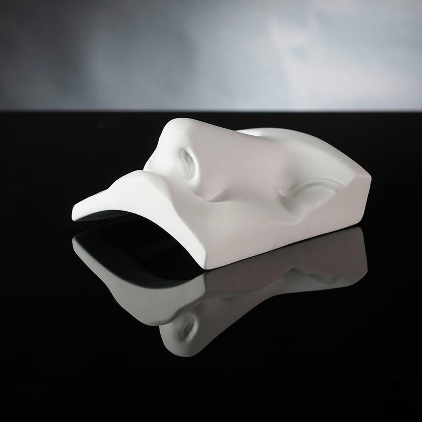 Juno's Nose sculptuur