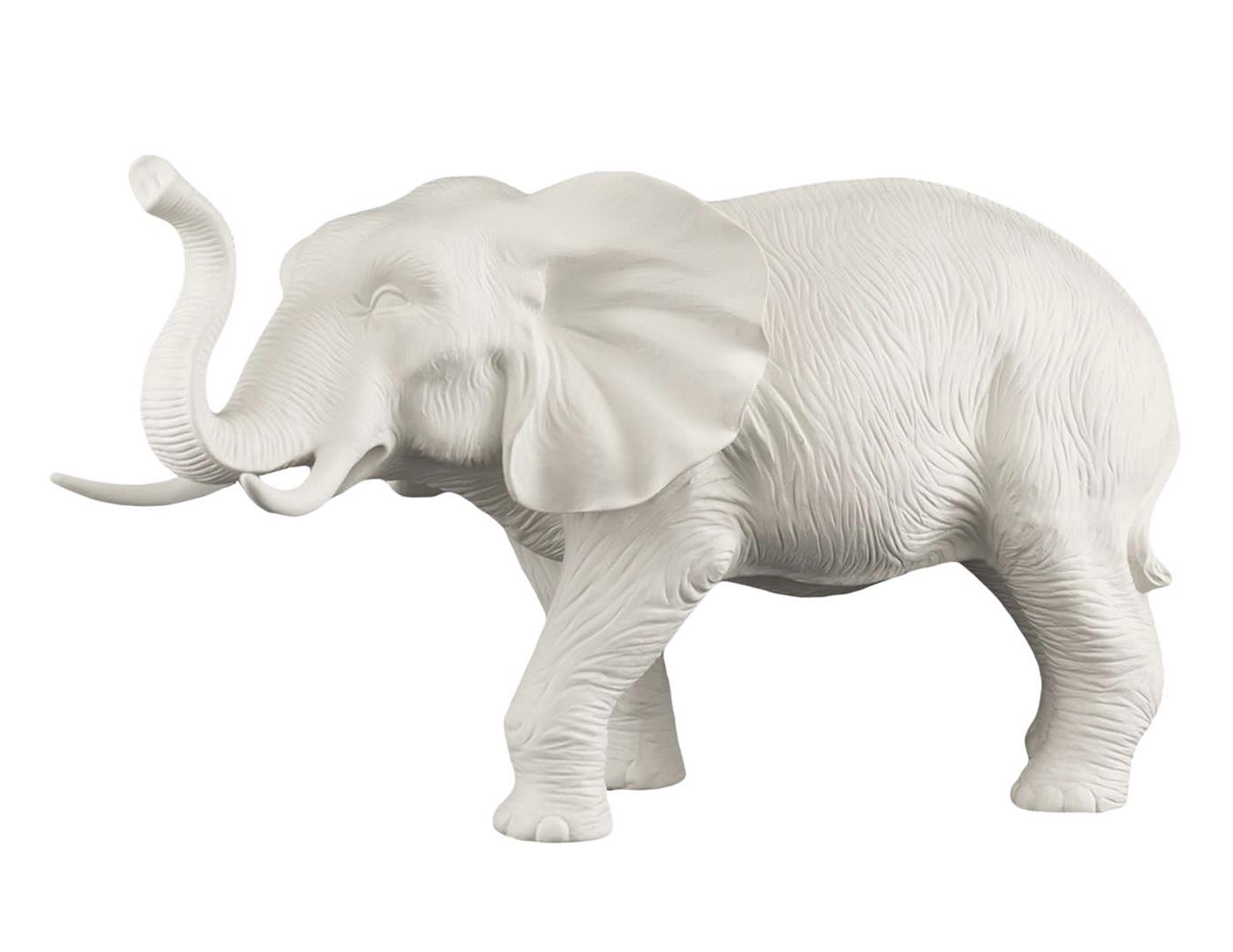 Olifant sculptuur