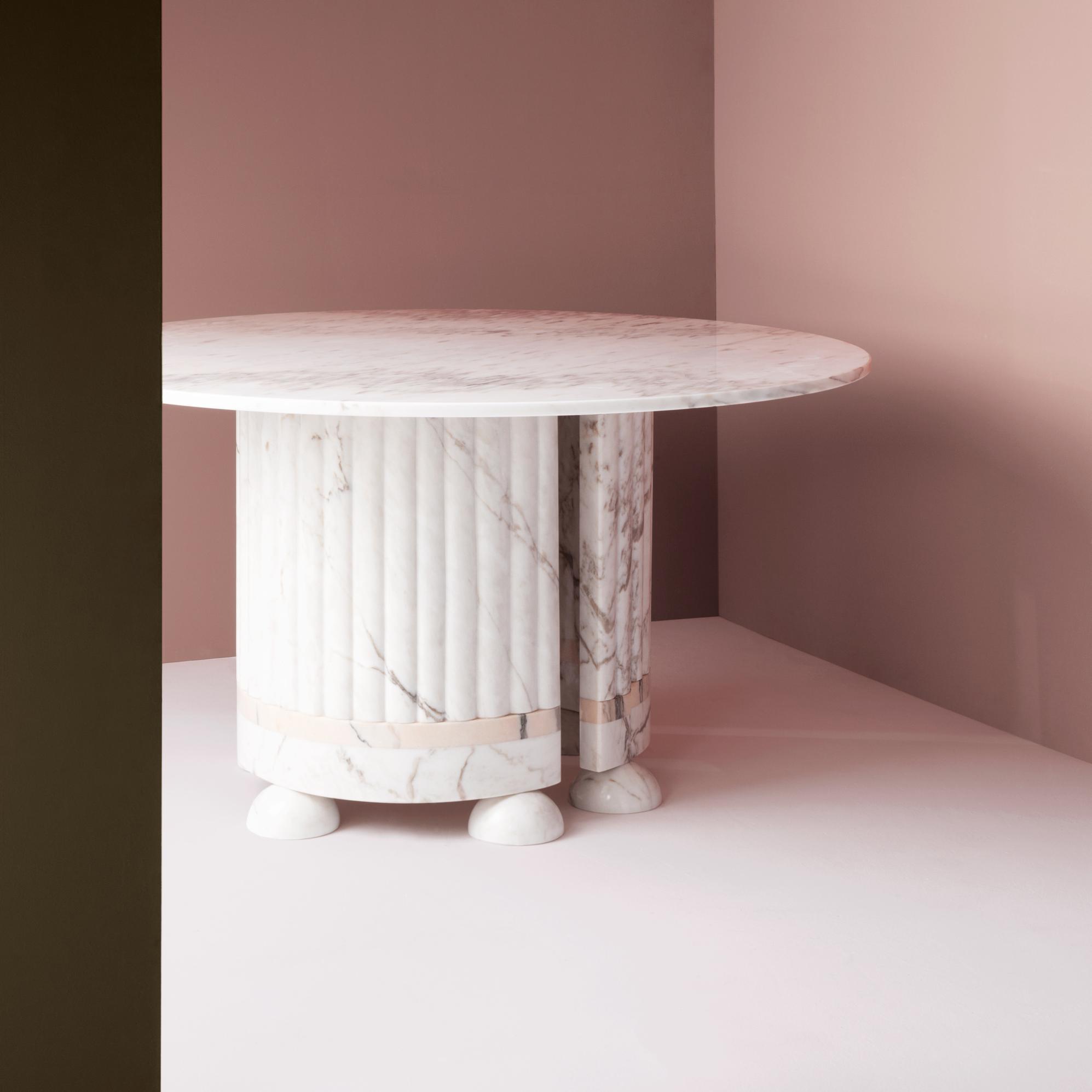Memphis eettafel