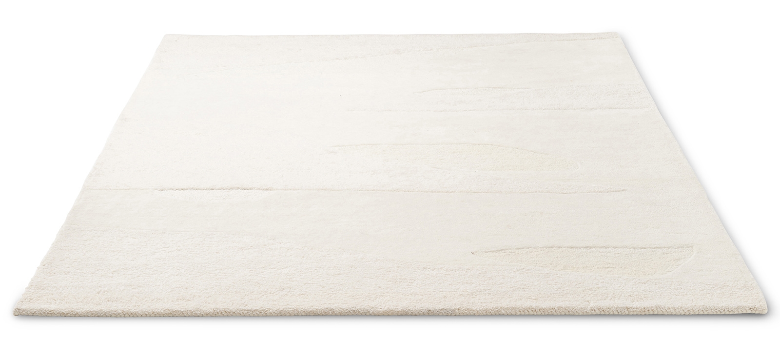 Decor scape woolwhite tapijt | Maat: 250 × 350 cm