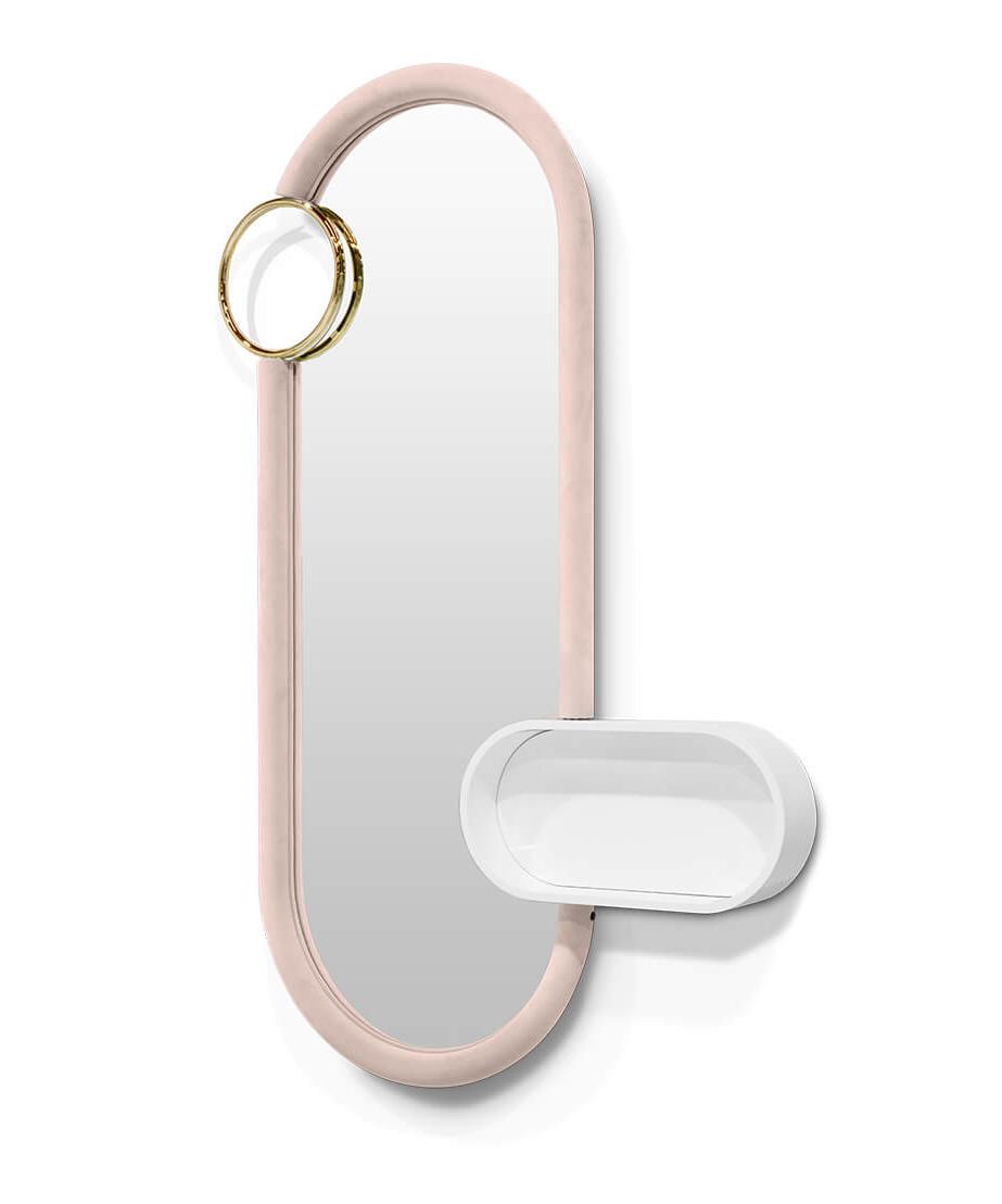 Sugar Rush Grand wandspiegel