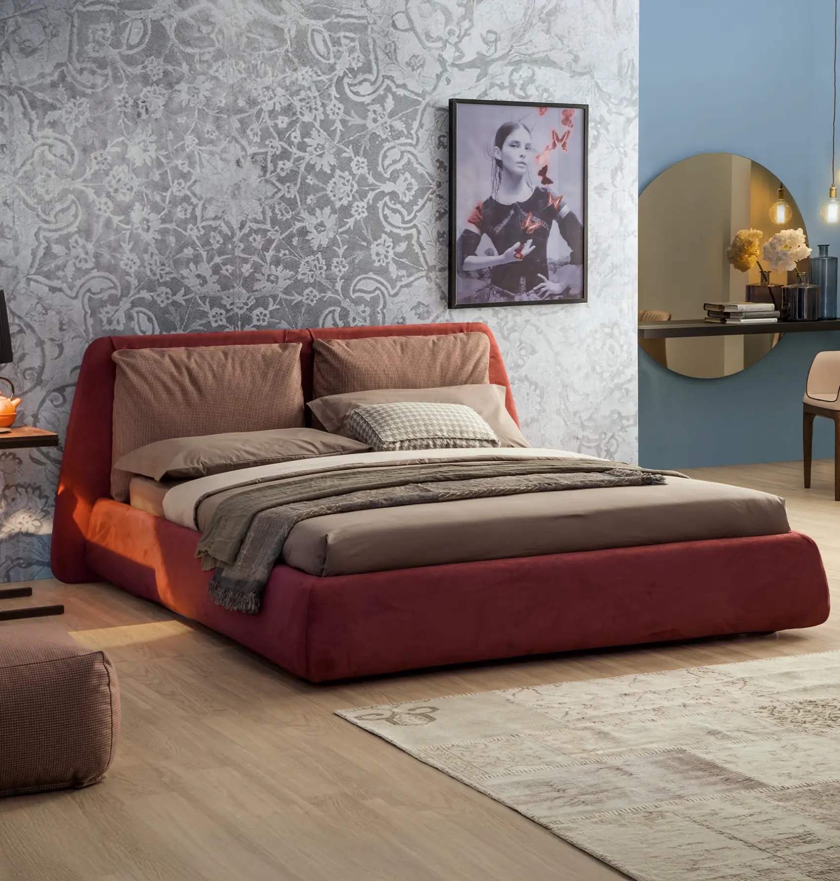 Dharma bed