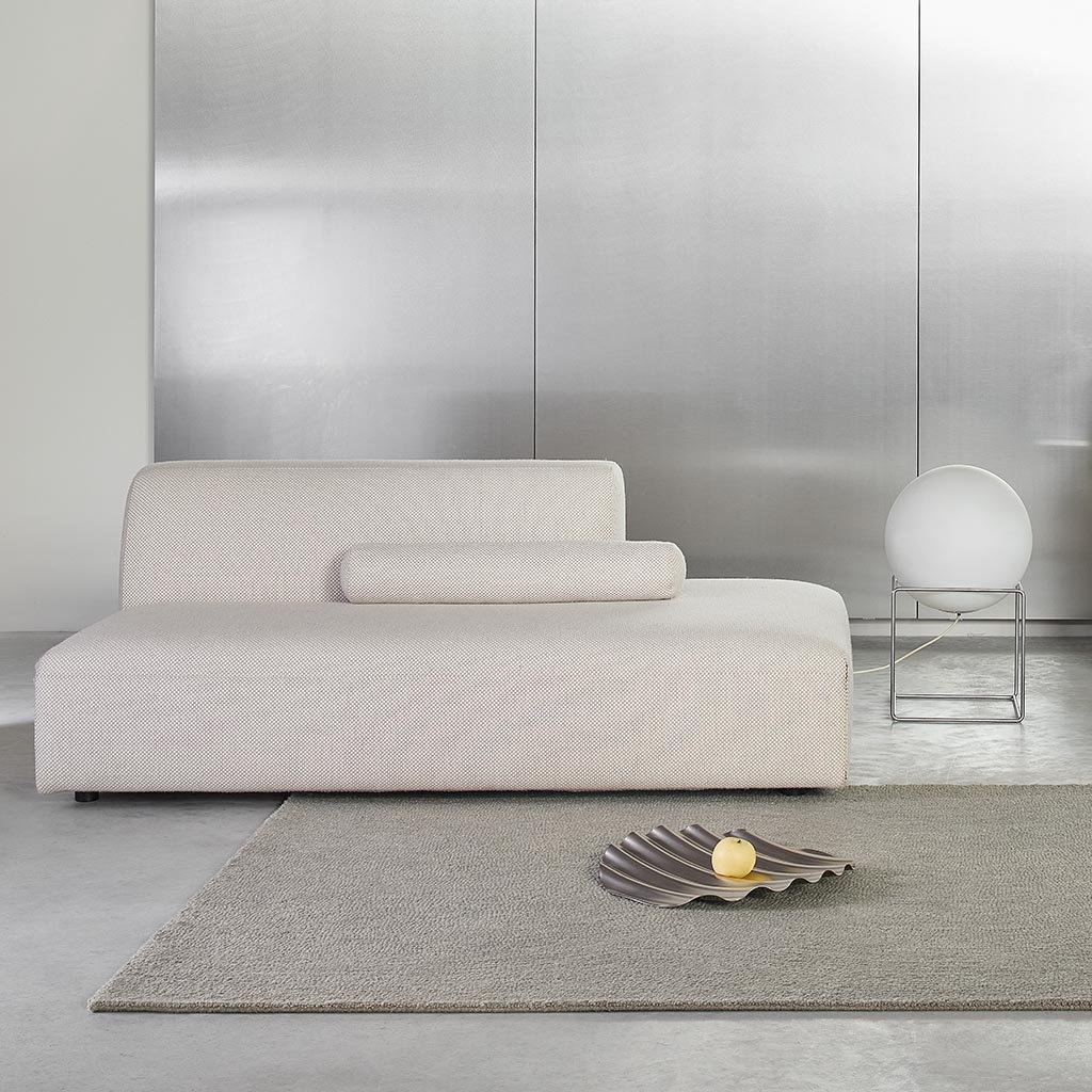 Decor Echo Pebble vloerkleed | Maat: 160 × 230 cm