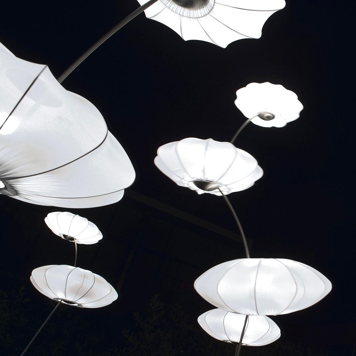 Nuvola staande lamp