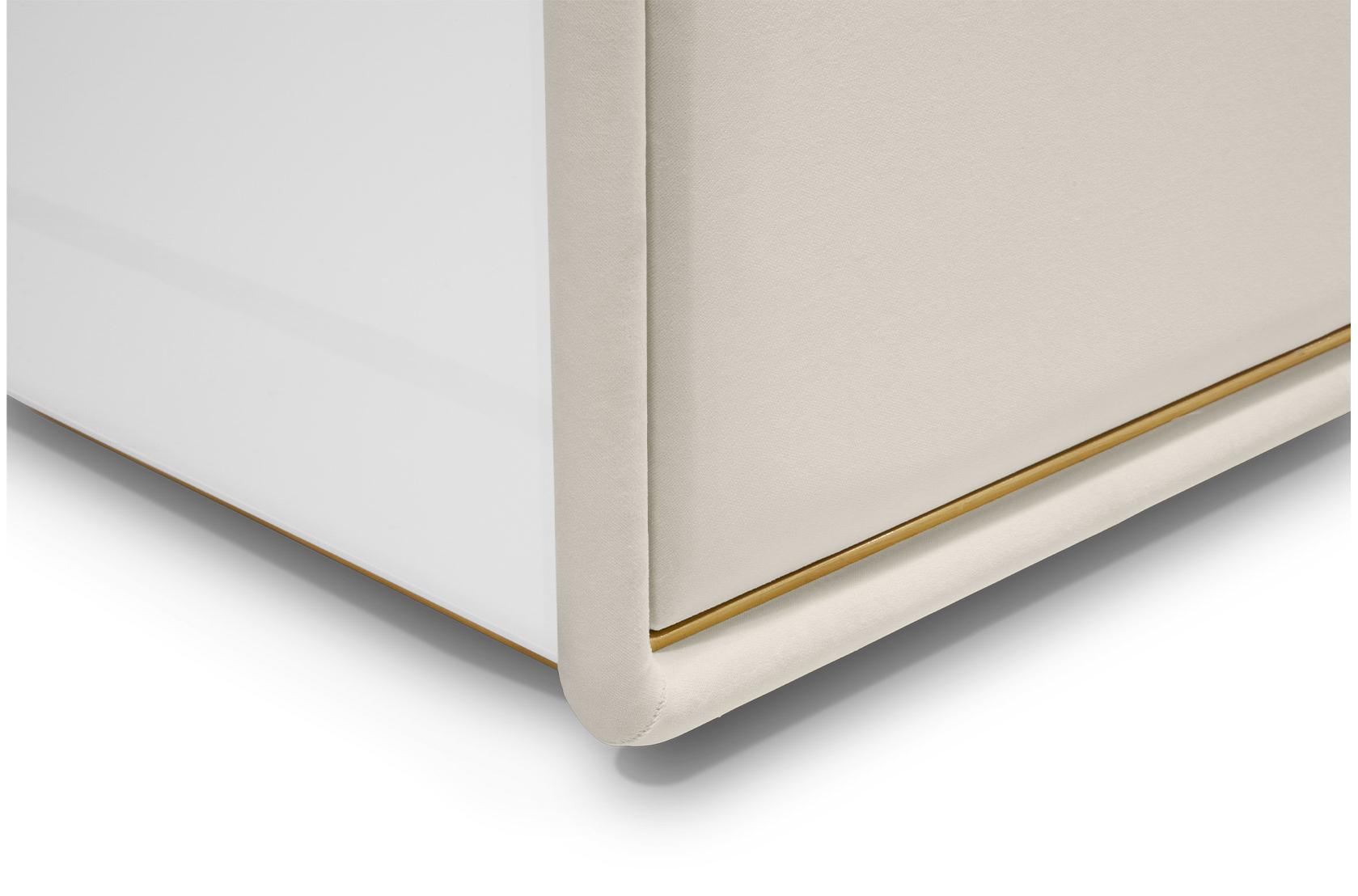 Candy Coated ladekast met twee laden