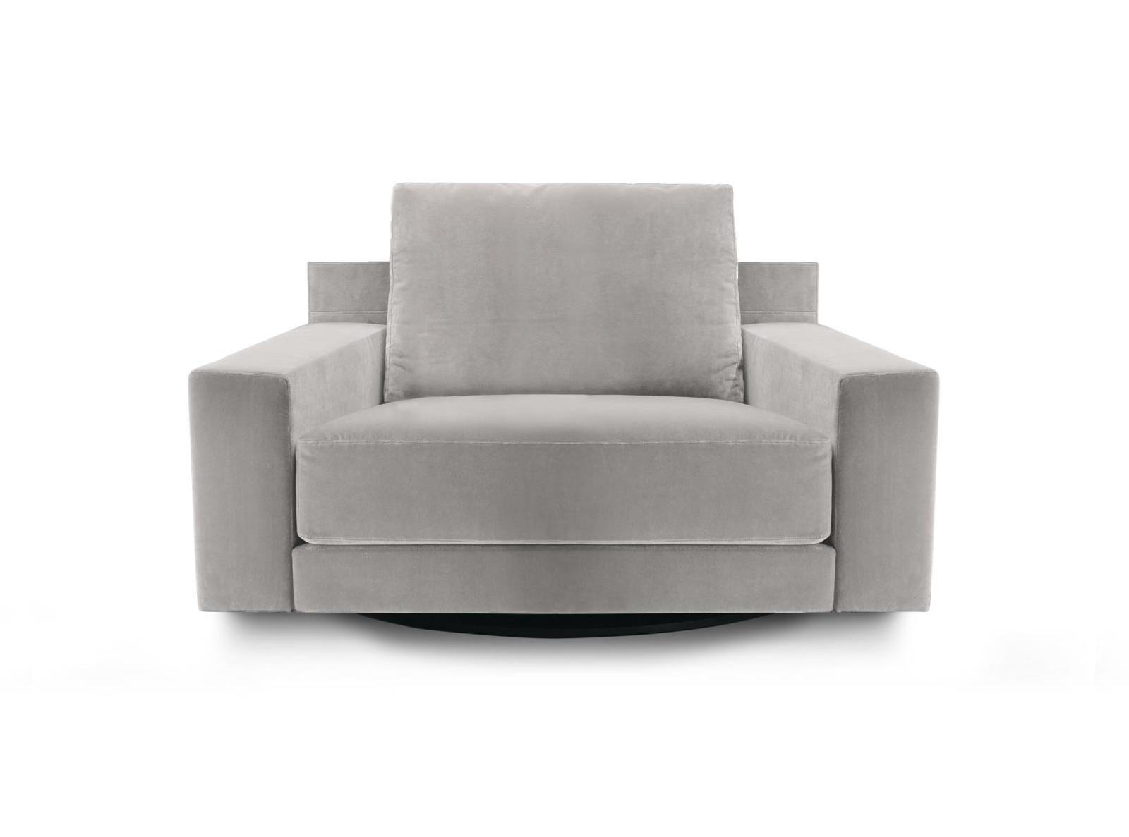 Unieke draaibare fauteuil