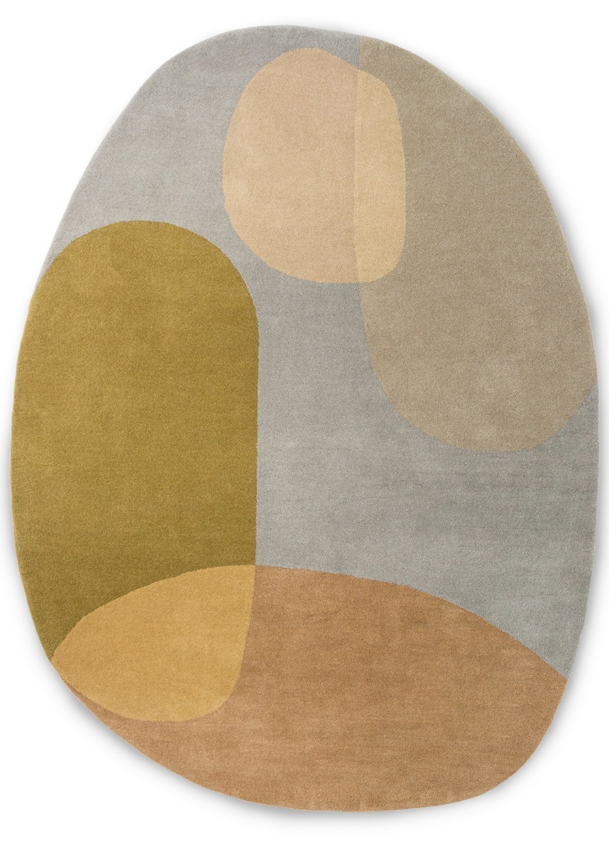 Decor miller spring tapijt | Maat: 250 × 350 cm