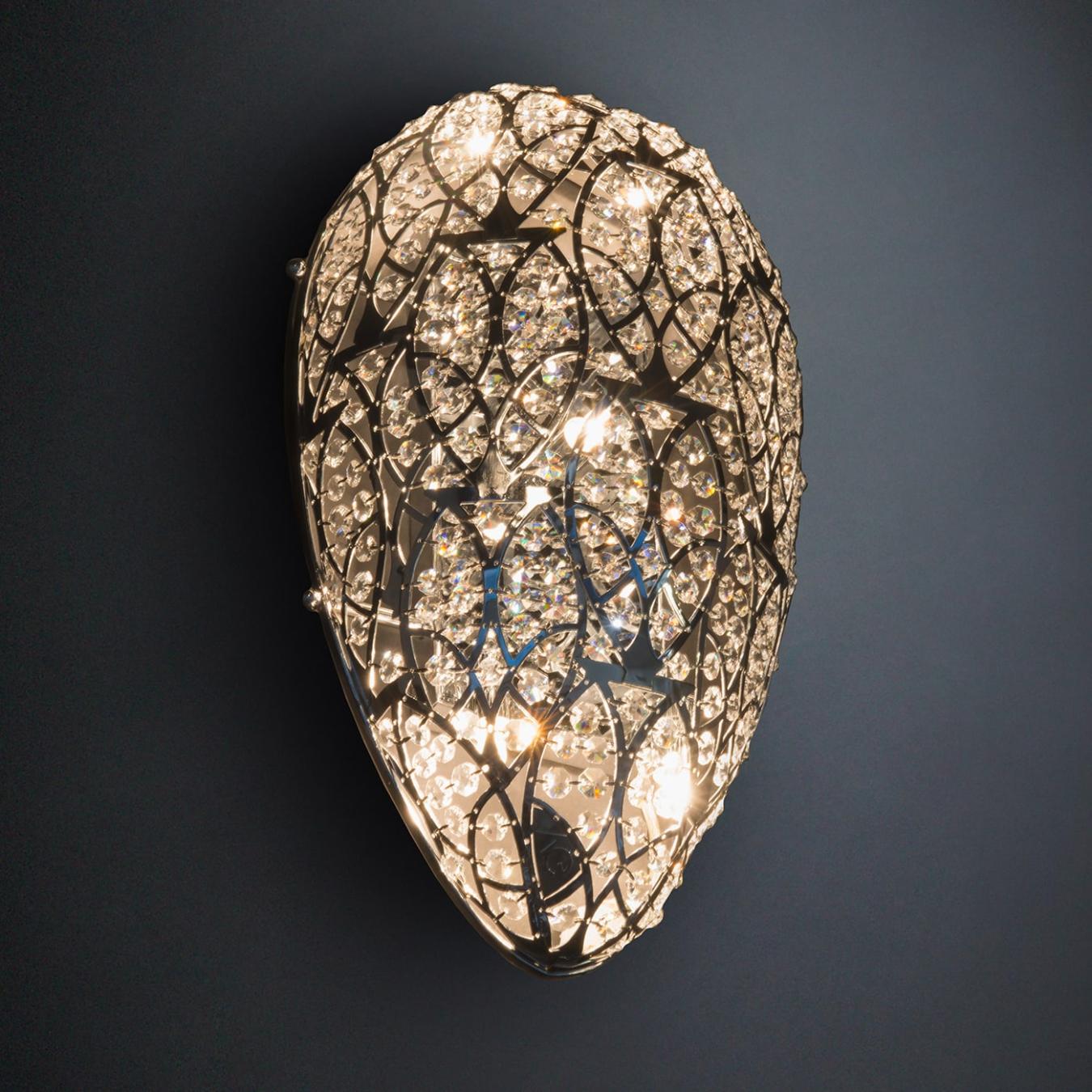 Arabesque Egg 50 wandlamp