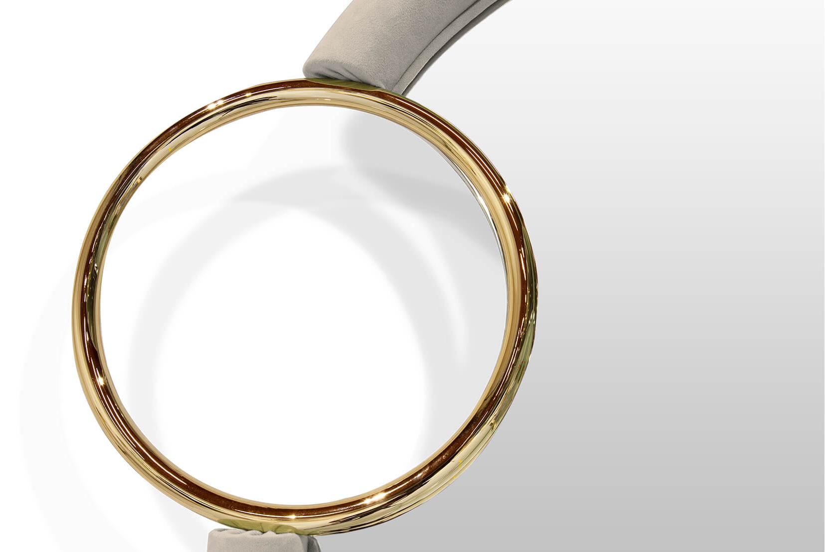 Sugar Rush Grand wandspiegel