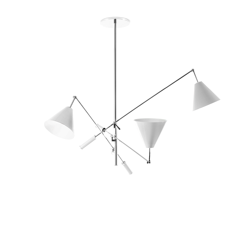 Crooner hanglamp