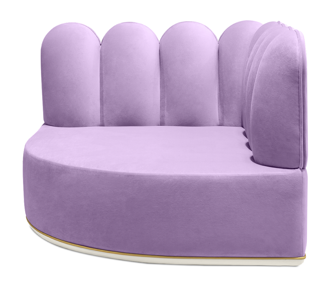 Fluffy Cloud hoekbank