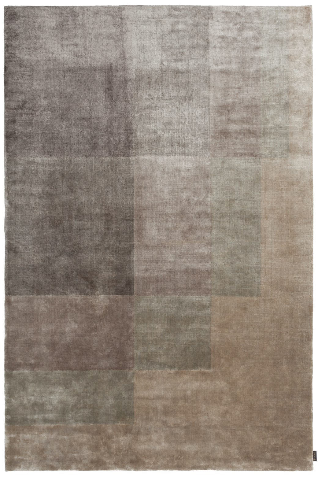 Dichtheid designer tapijt