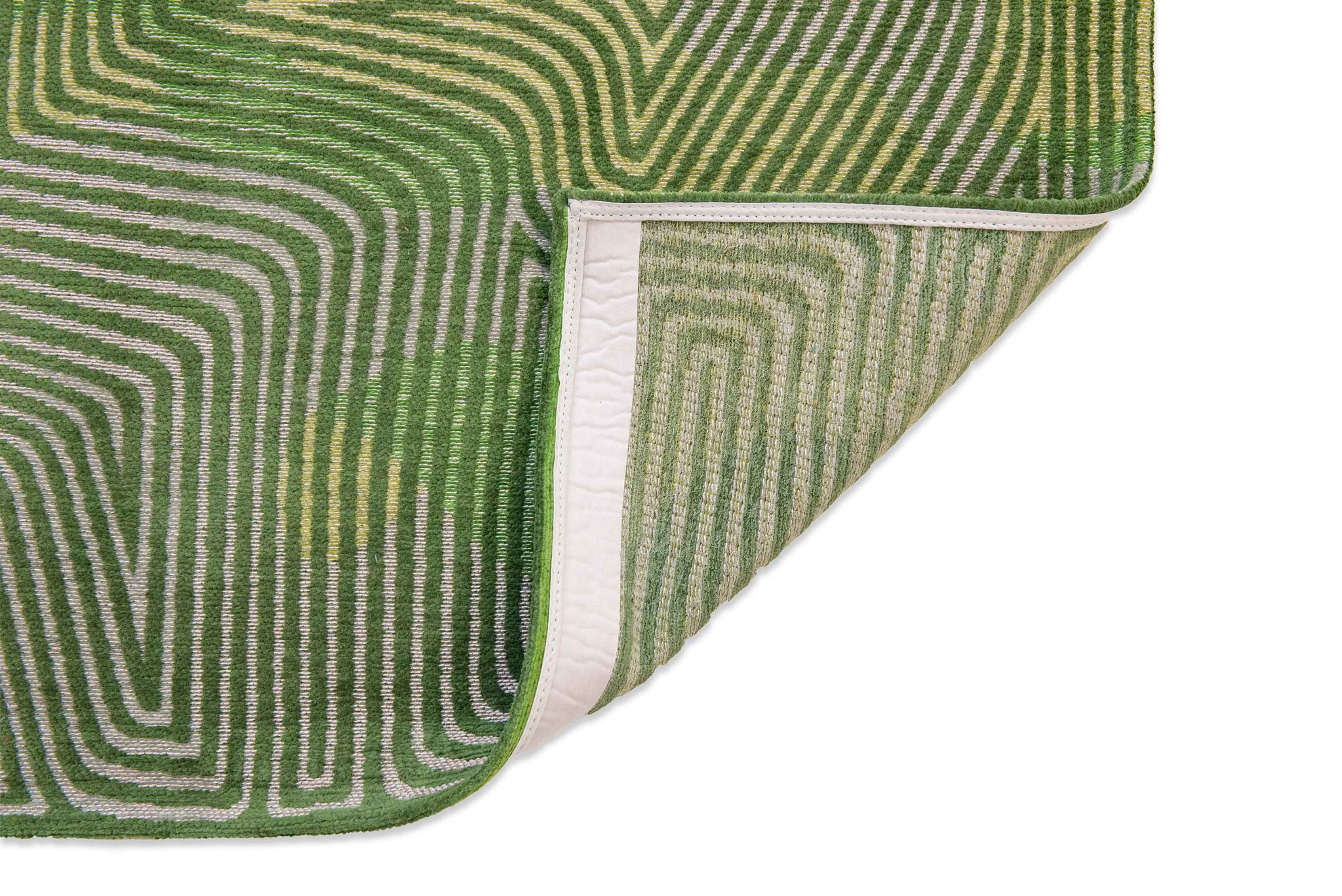 Coral - Tropical Green tapijt | Maat: 280 × 390 cm