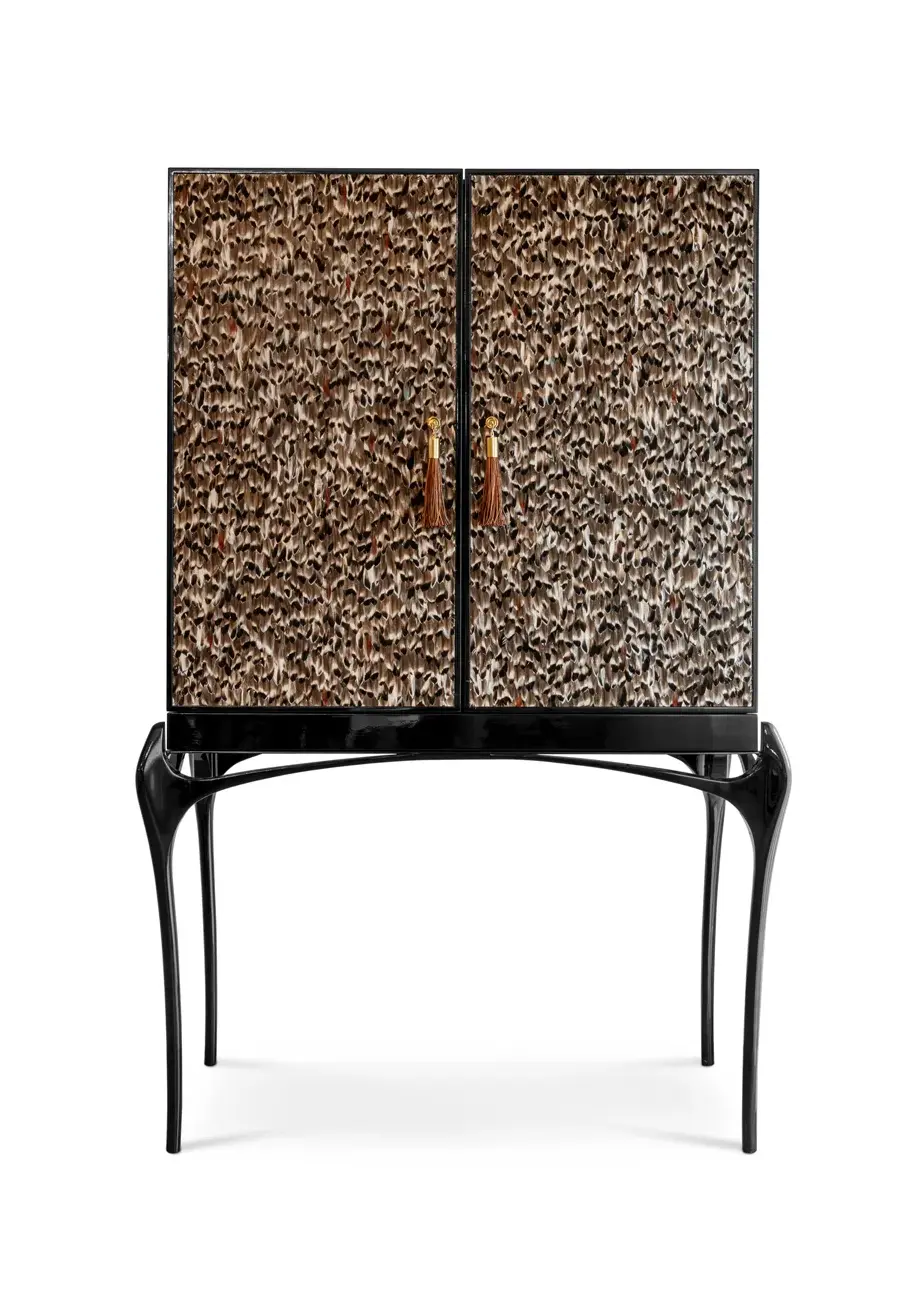 Allure folie veer barkast