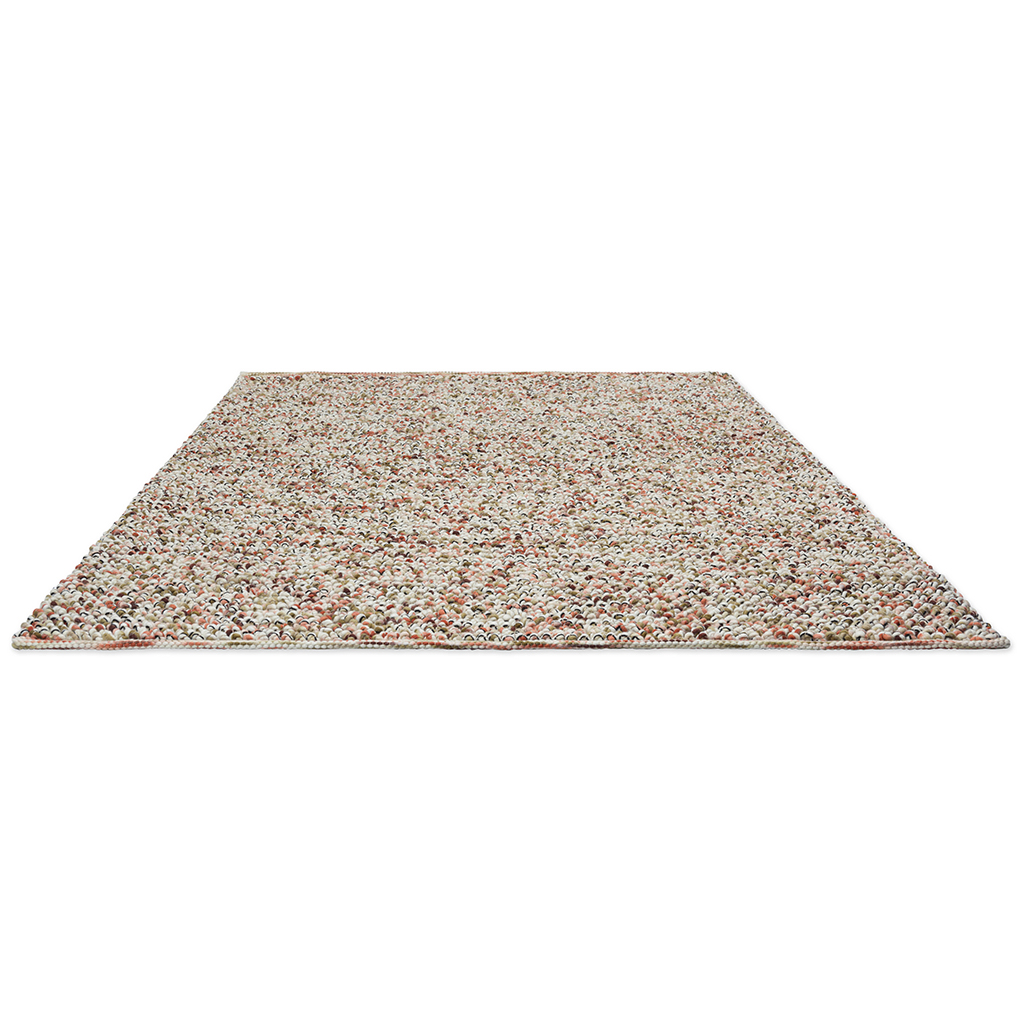 Marble pompoen tapijt | Maat: 170 × 240 cm