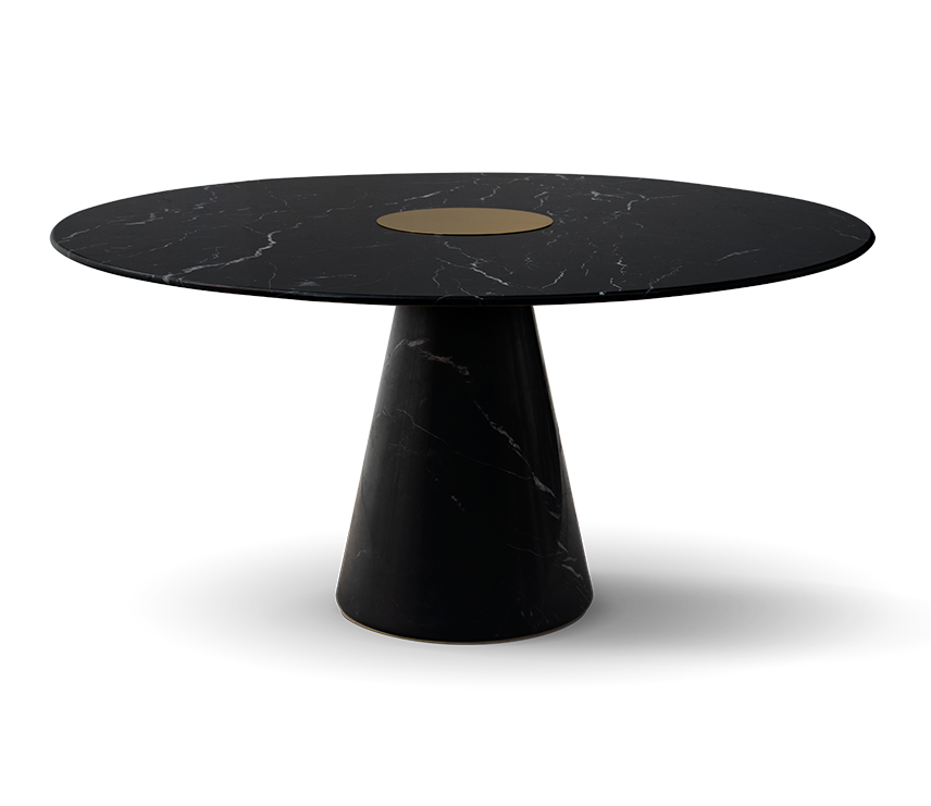 Bentley ronde eettafel