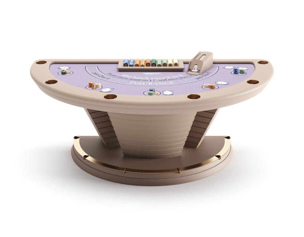 Napoleon blackjack tafel