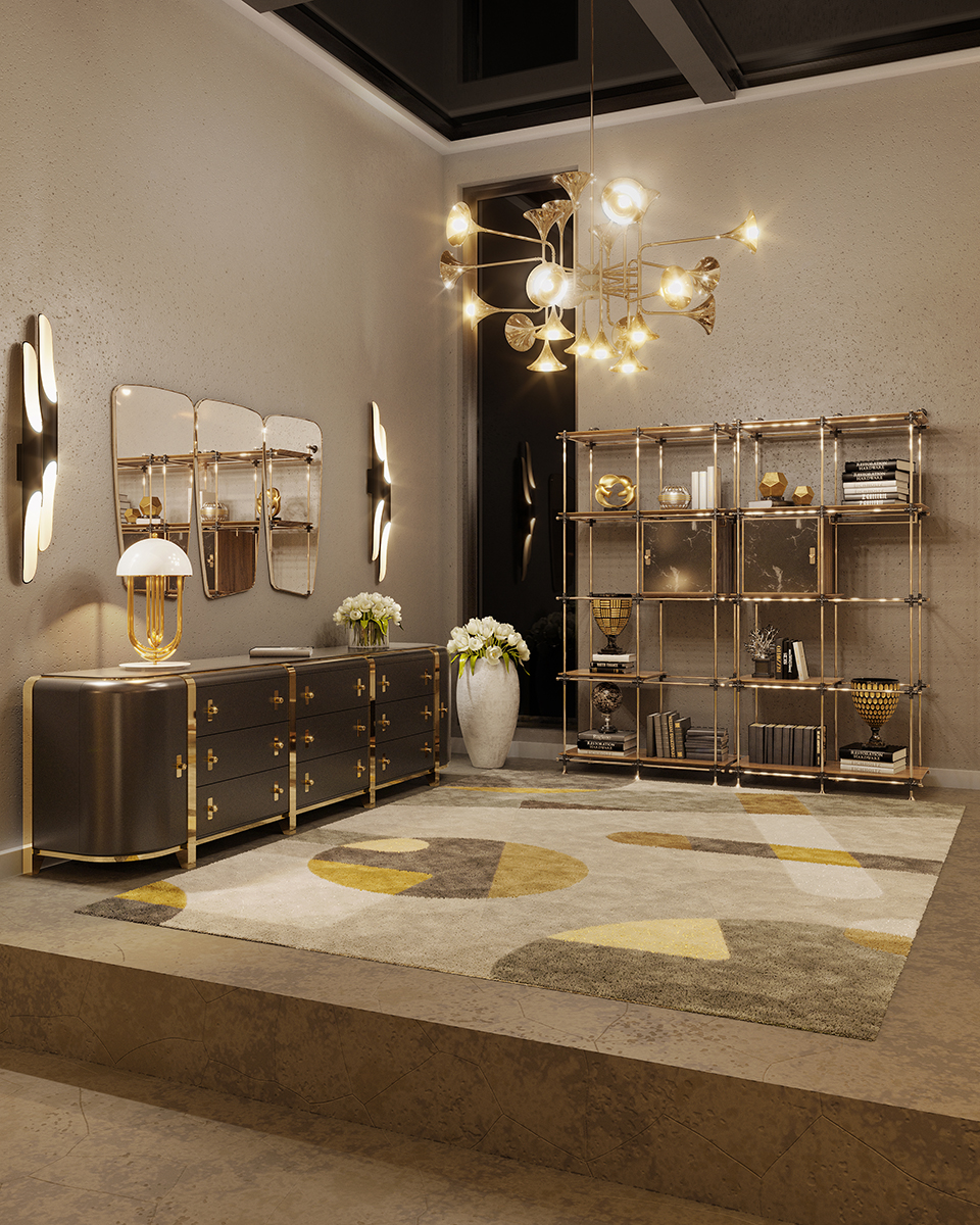 Deep-tone 2 wandlamp - 12