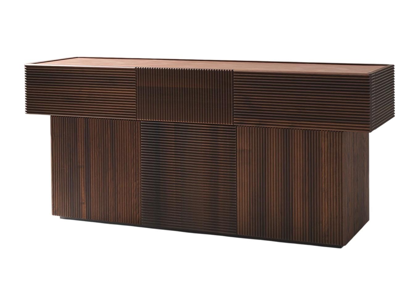 Essenhout Dressoir