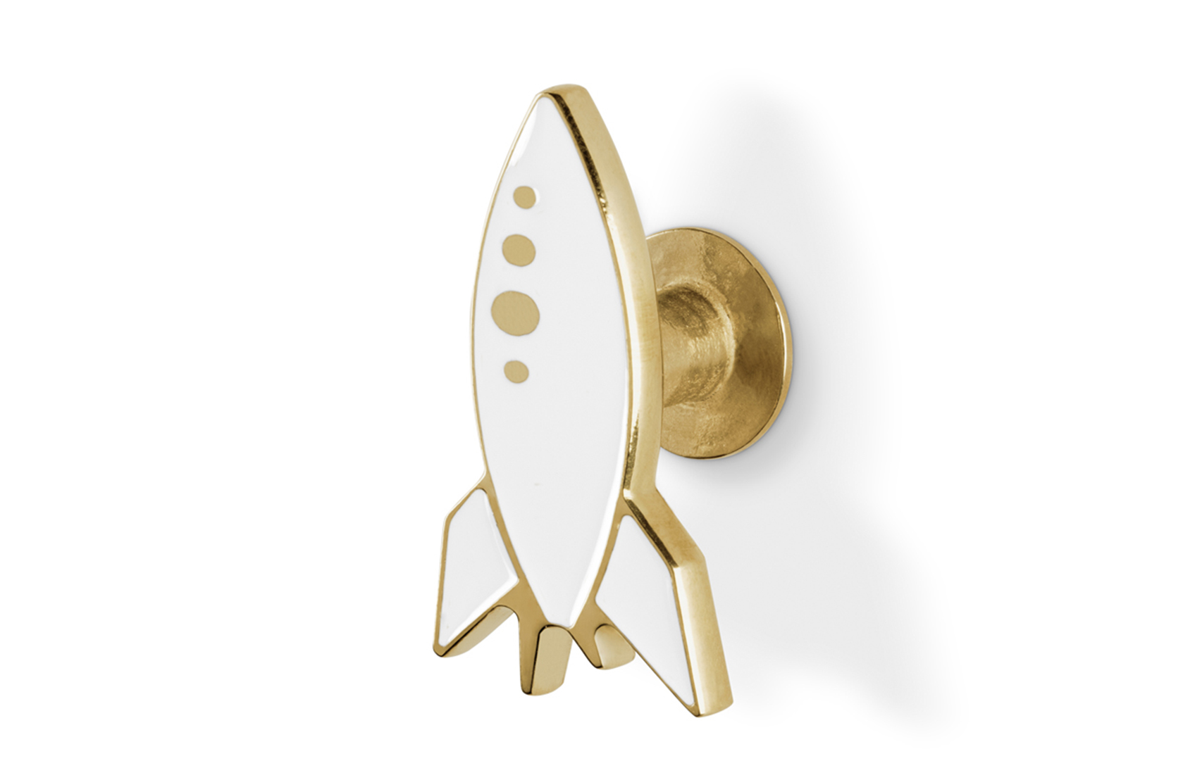 Galactic Rocket handgreep