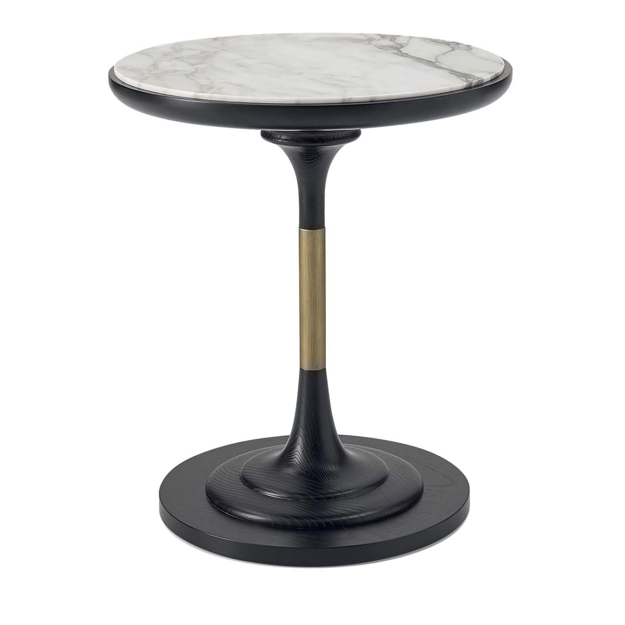 Marmeren bijzettafel