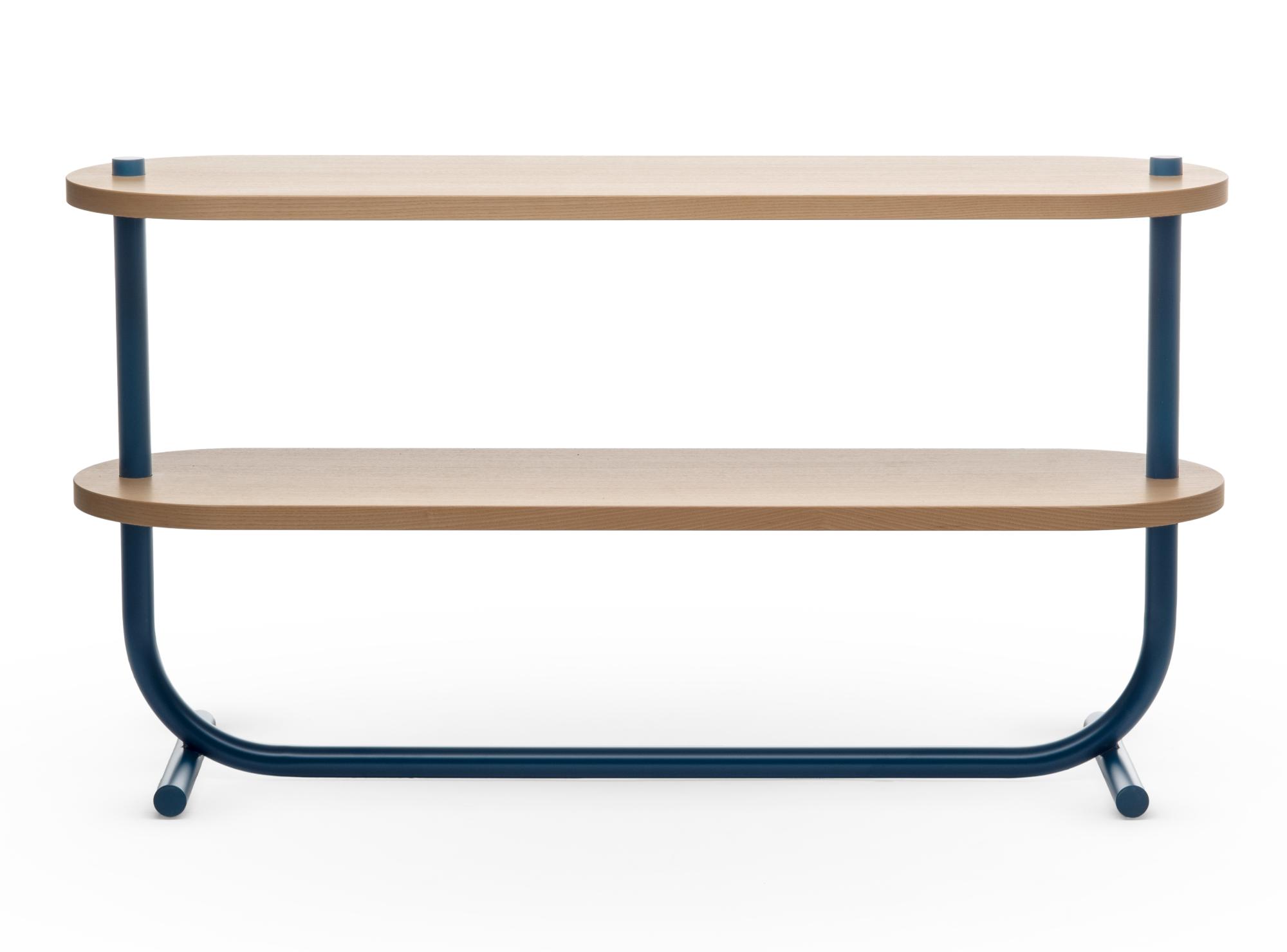 Bubalus Blauwe Consoletafel