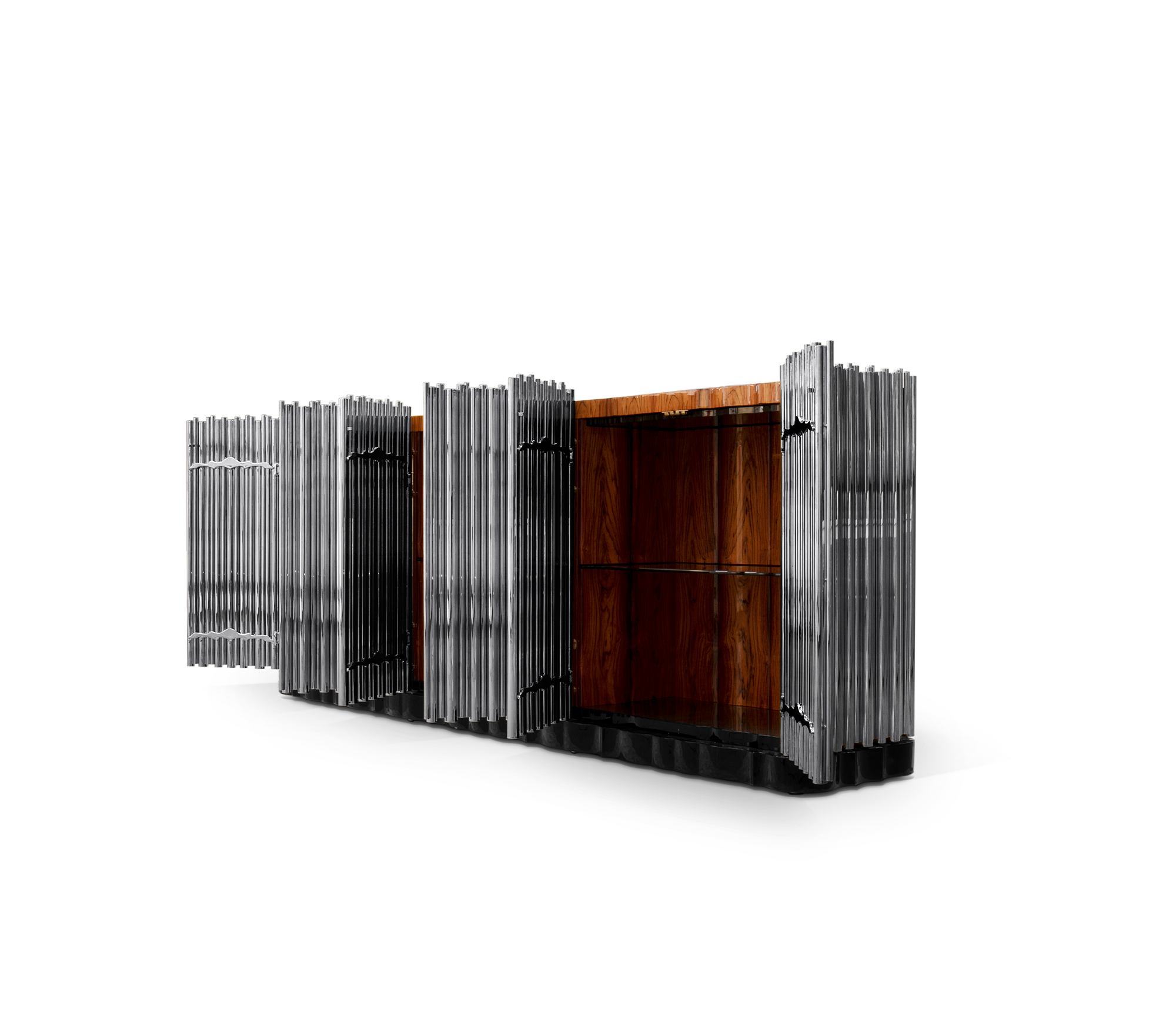 Harmony nikkel premium dressoir