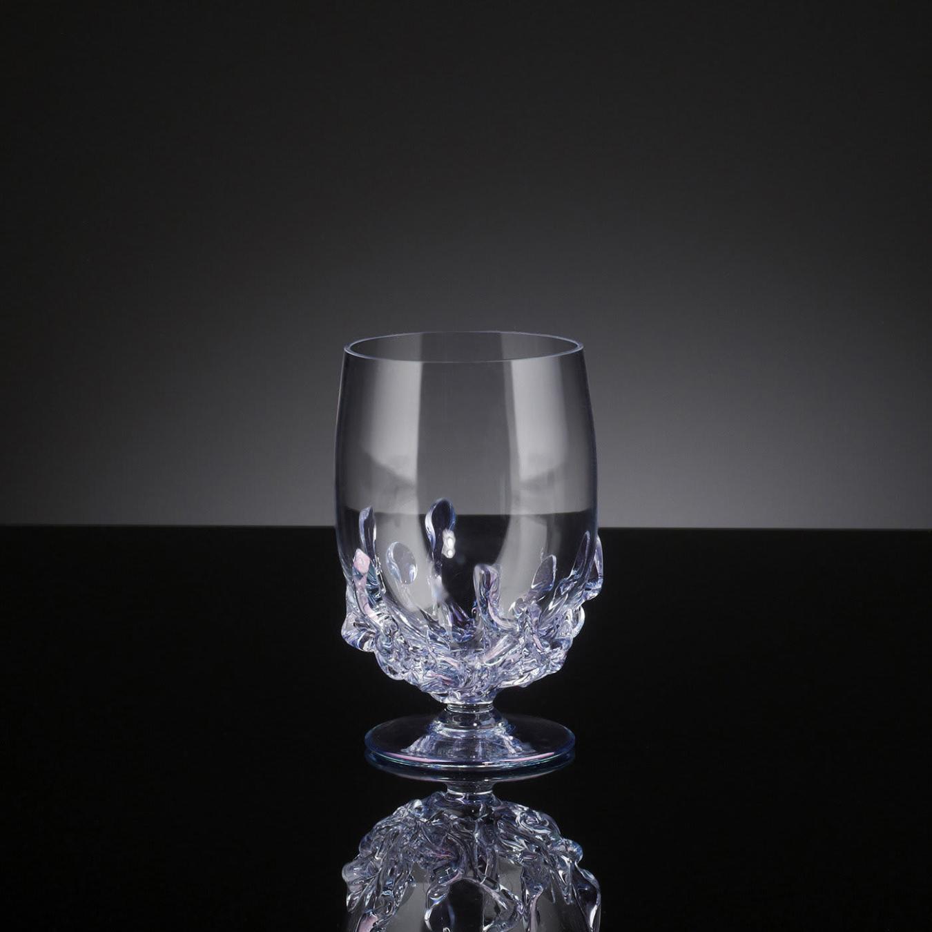 Flame klein waterglas