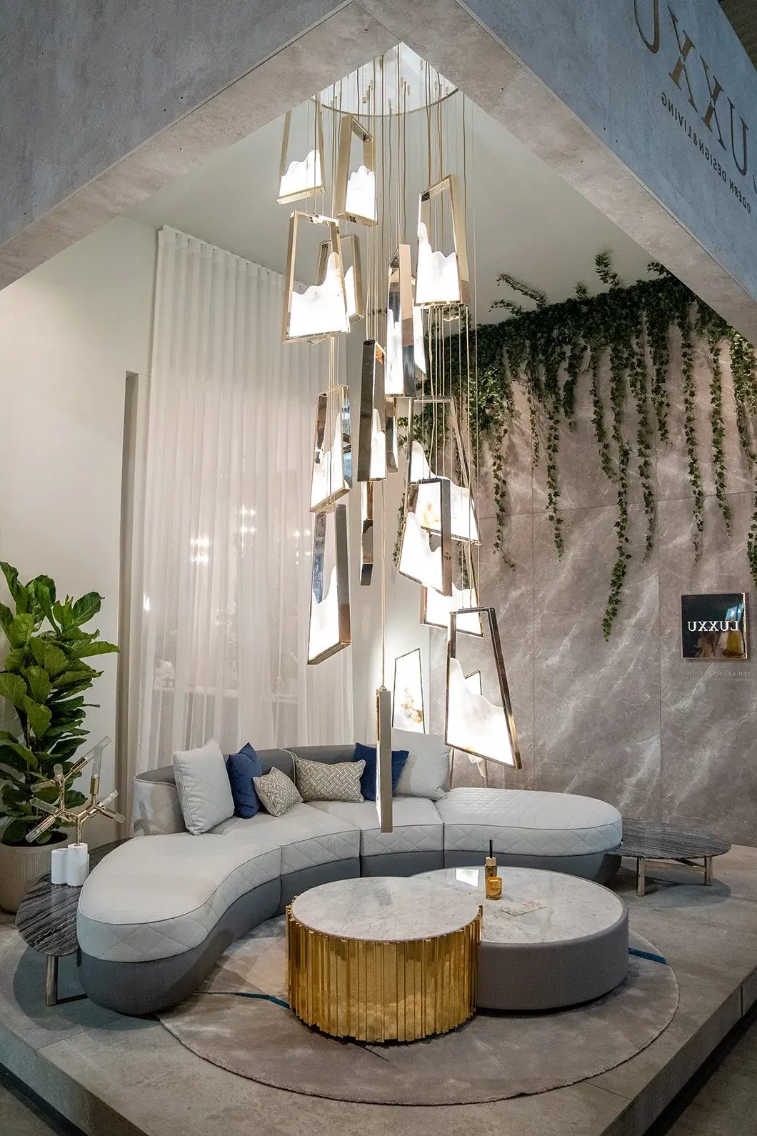 Grand Aura kroonluchter - 15