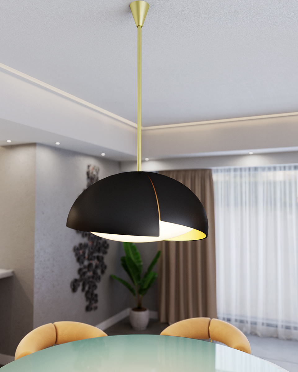 Illusion hanglamp - 7