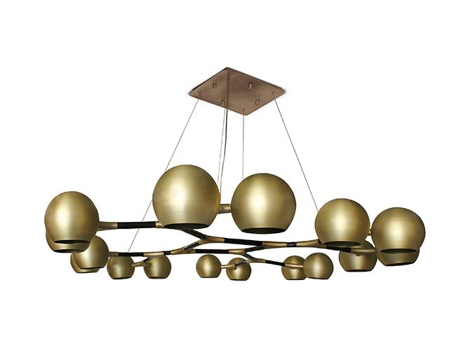 Multi-Shade hanglamp