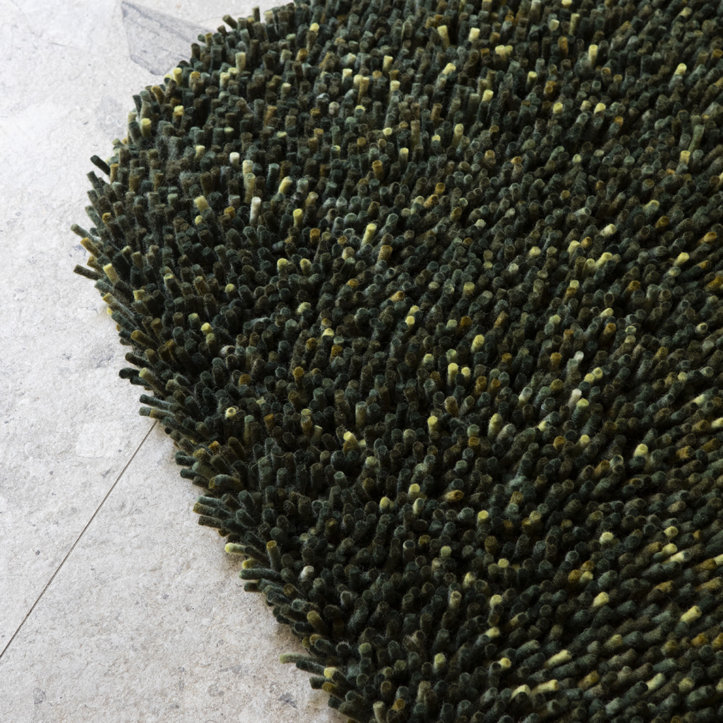 Shaggy vilt tapijt | Maat: 200 × 300 cm