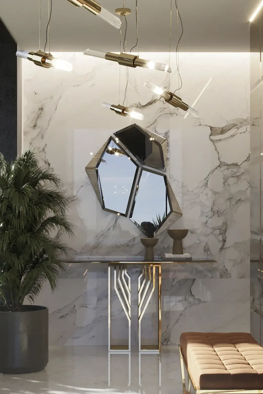 Ridge console - 2