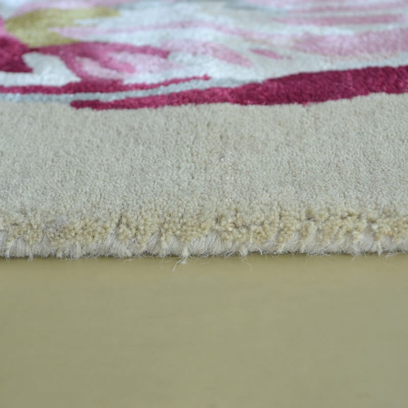 Tranquility beige tapijt | Maat: 140 × 200 cm