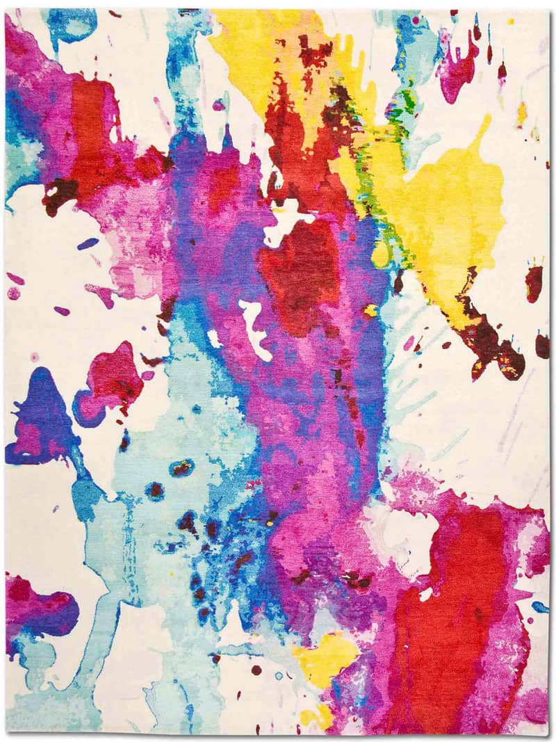 Original handgemaakte luxe tapijt | Maat: 300 × 400 cm