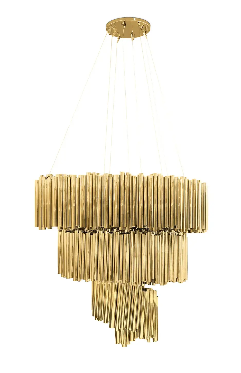 Harmony spiraal kroonluchter