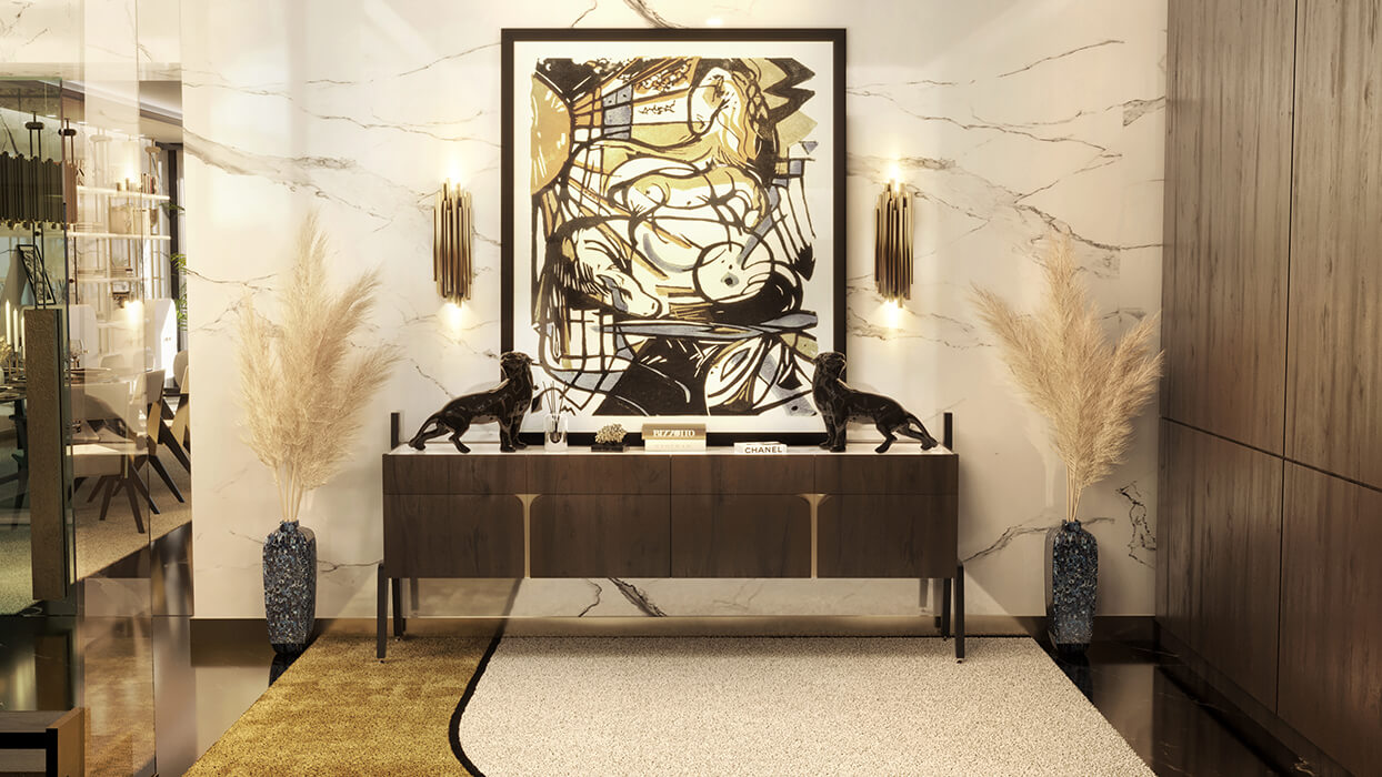 Valentino dressoir - 5