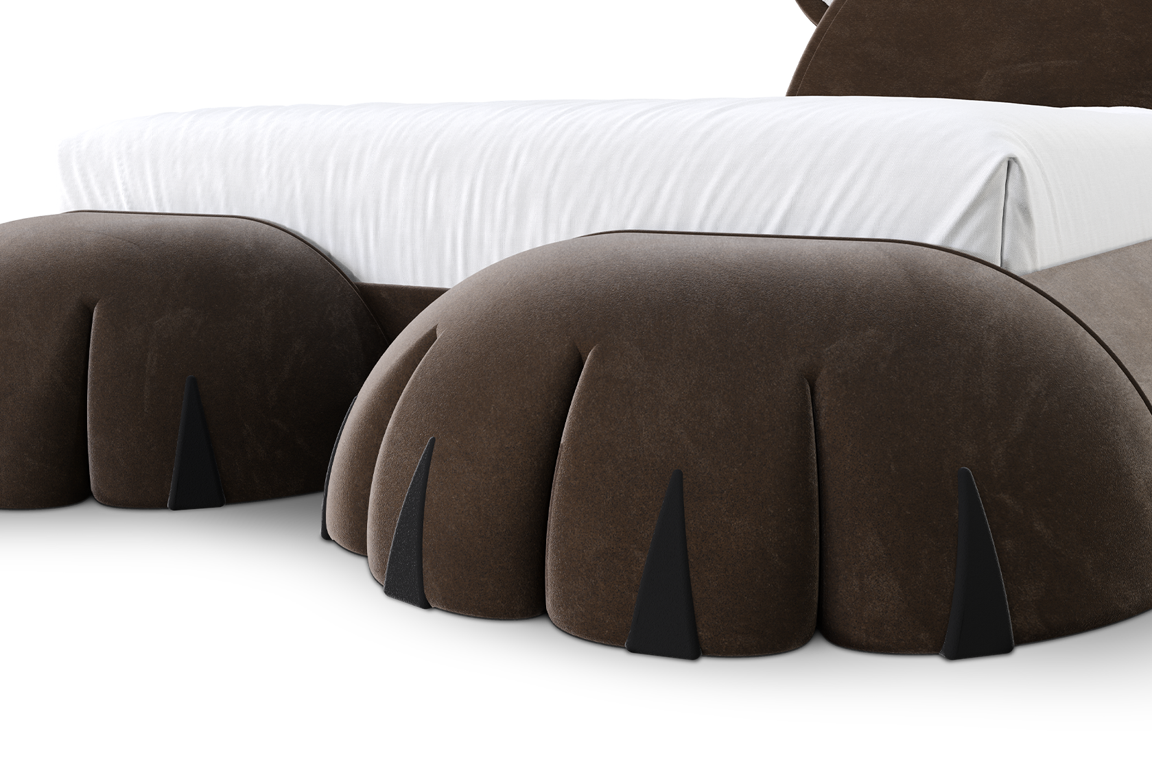 Fluffy Cub kinderbed