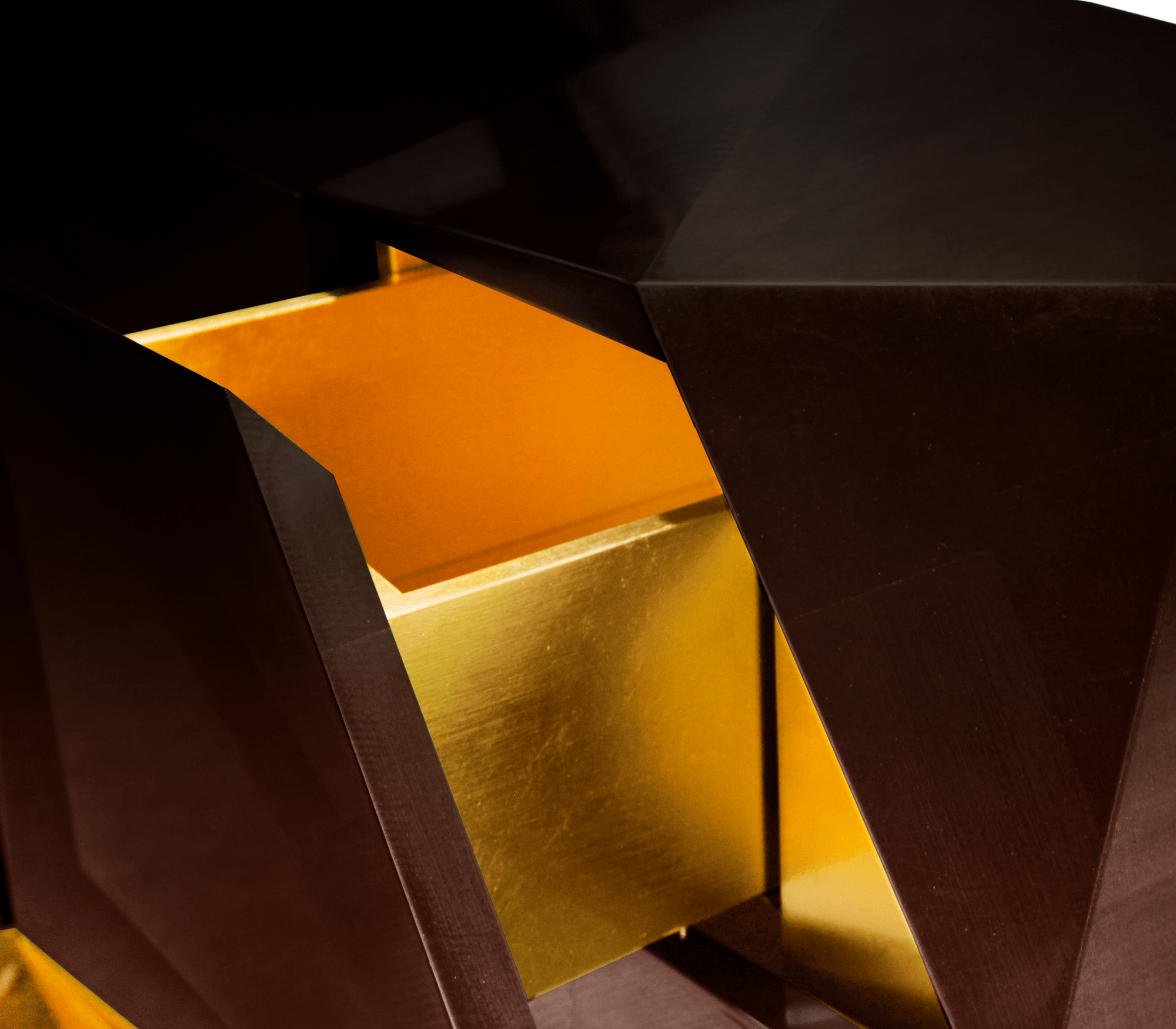 Prism chocolade dressoir