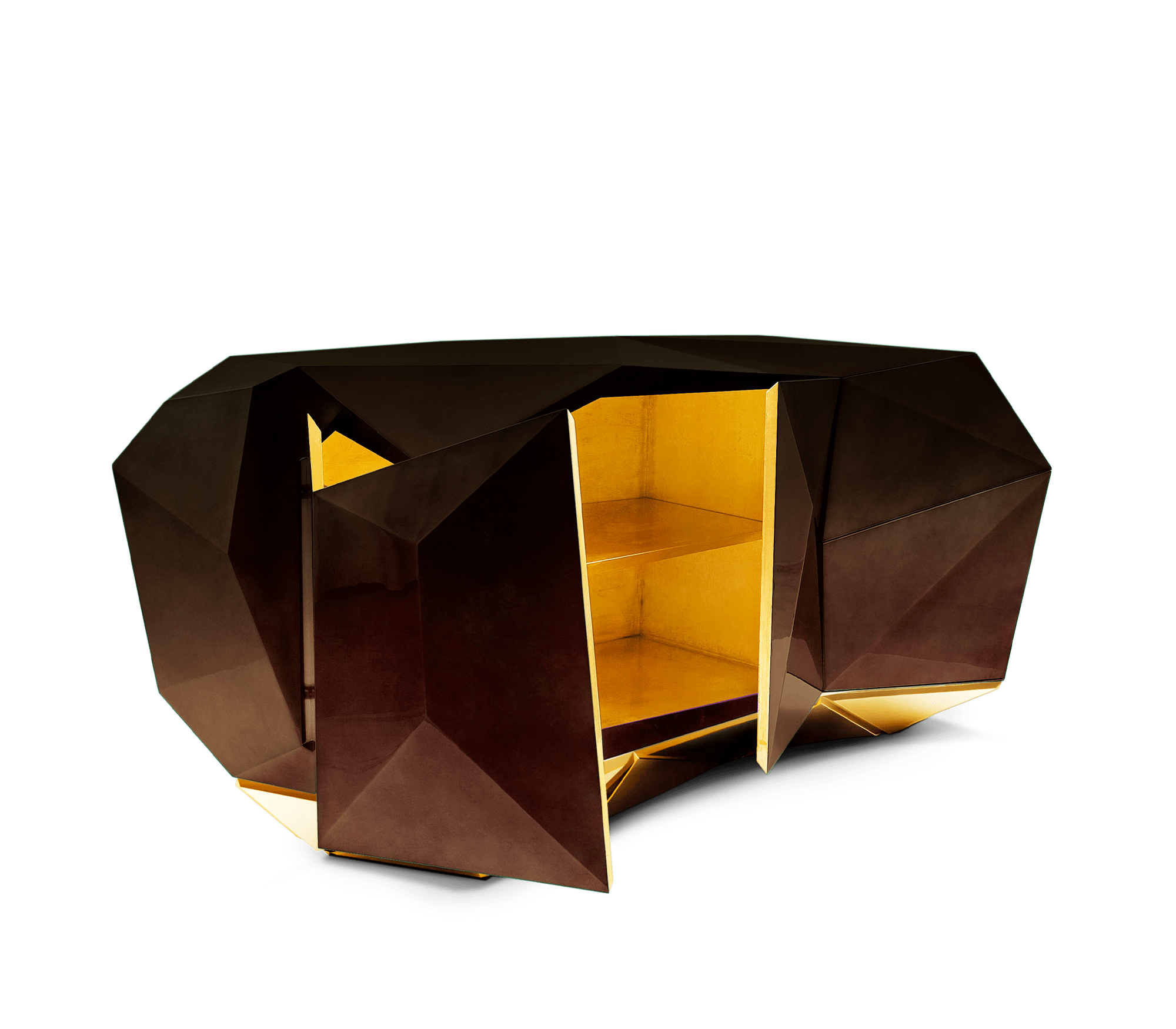 Prism chocolade dressoir