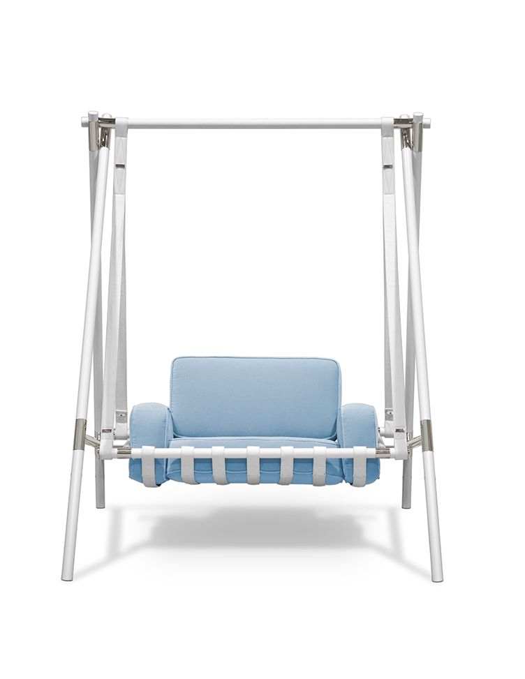 Cozy Cloud hangstoel