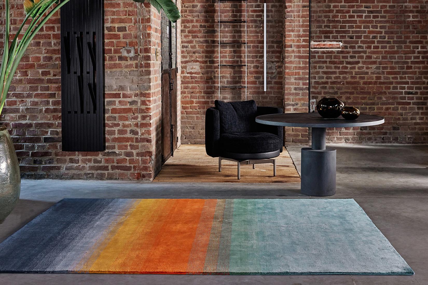 Moon Vibrant tapijt | Maat: 300 × 400 cm