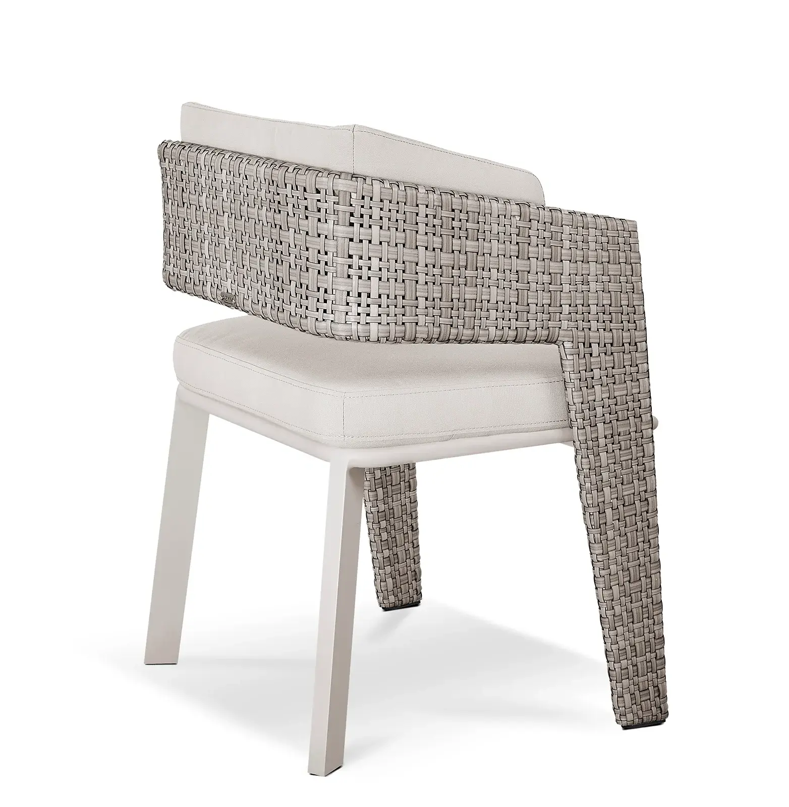 Crown houten tuinstoel