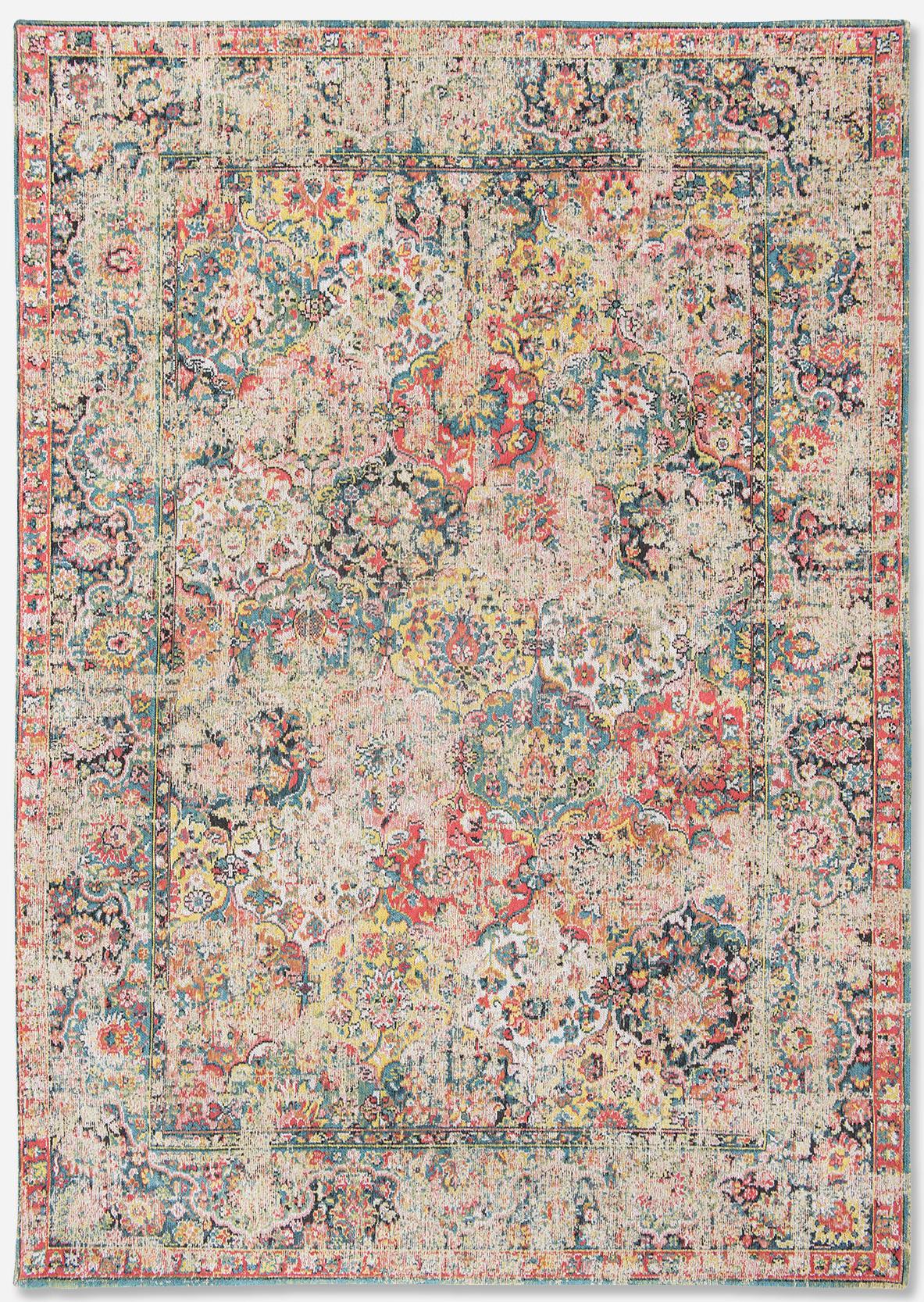 Janissary Multi tapijt | Maat: 200 × 280 cm