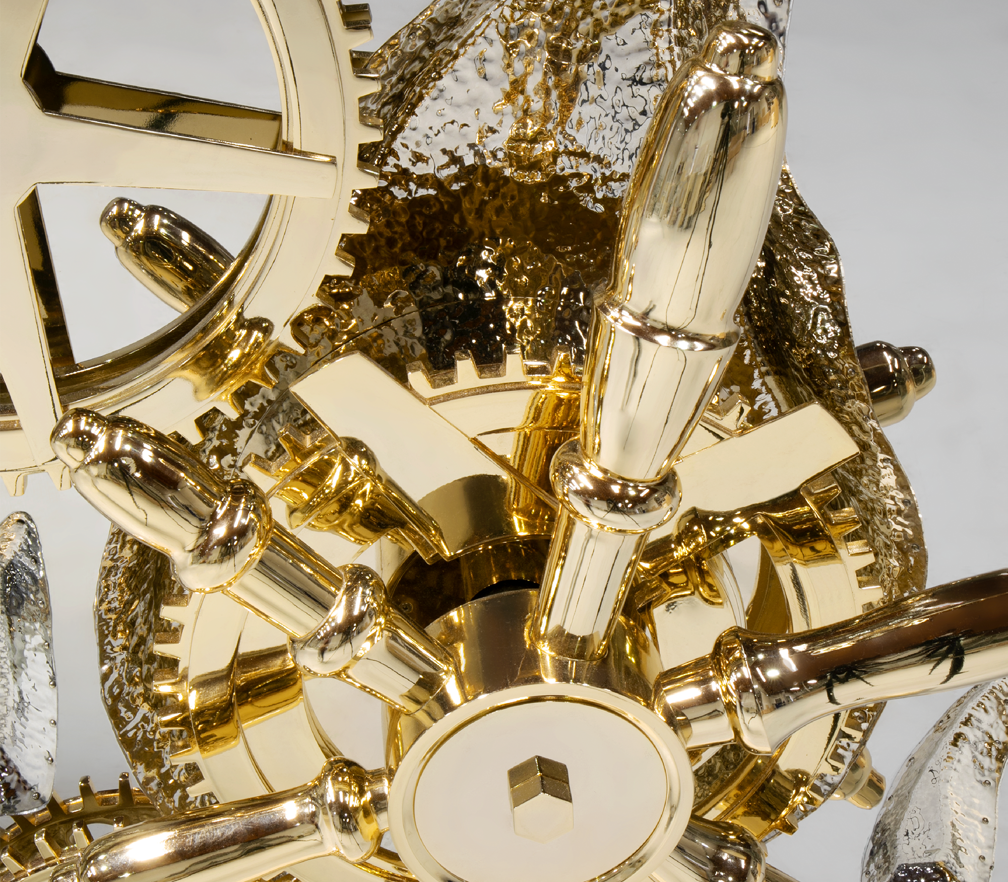 Tycoon zilveren elite kluis