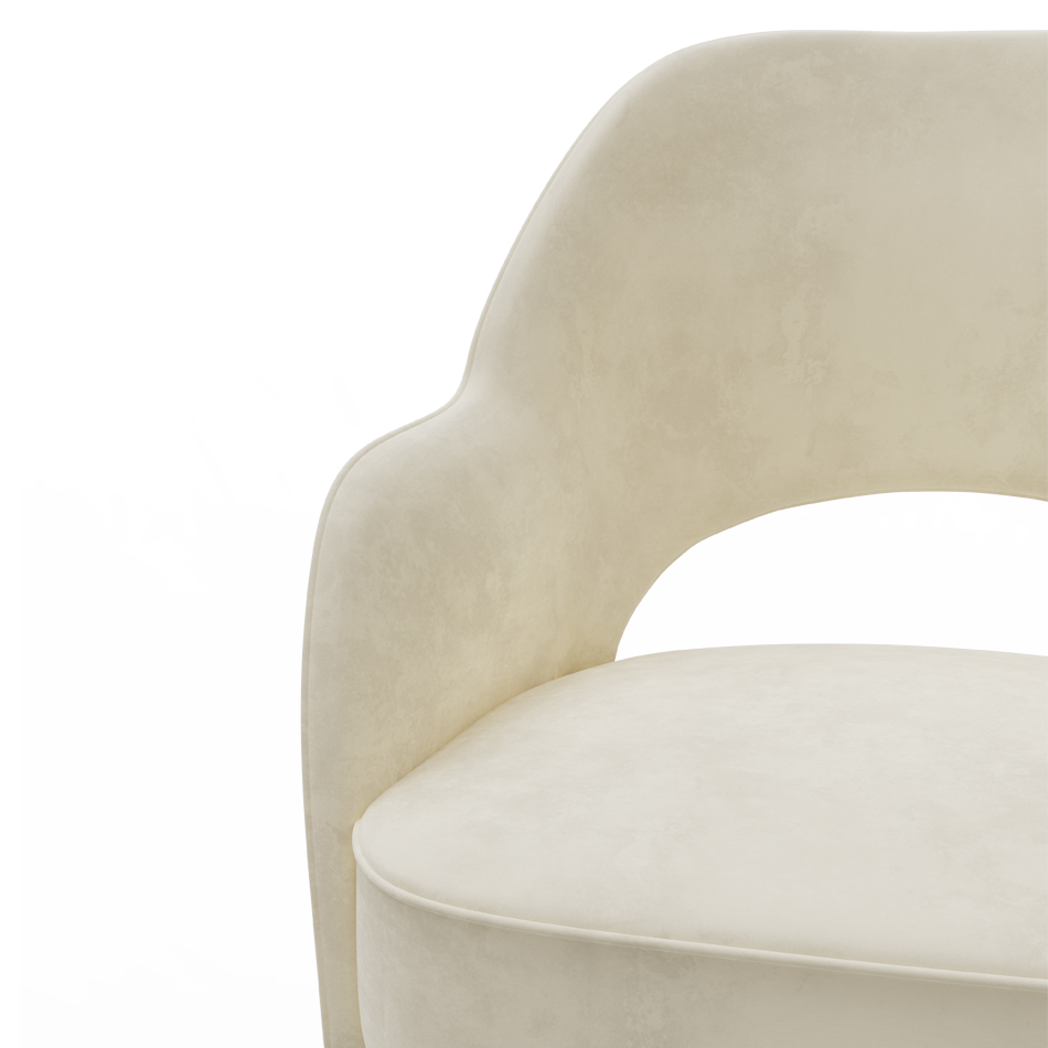 Colton armleuning stoel