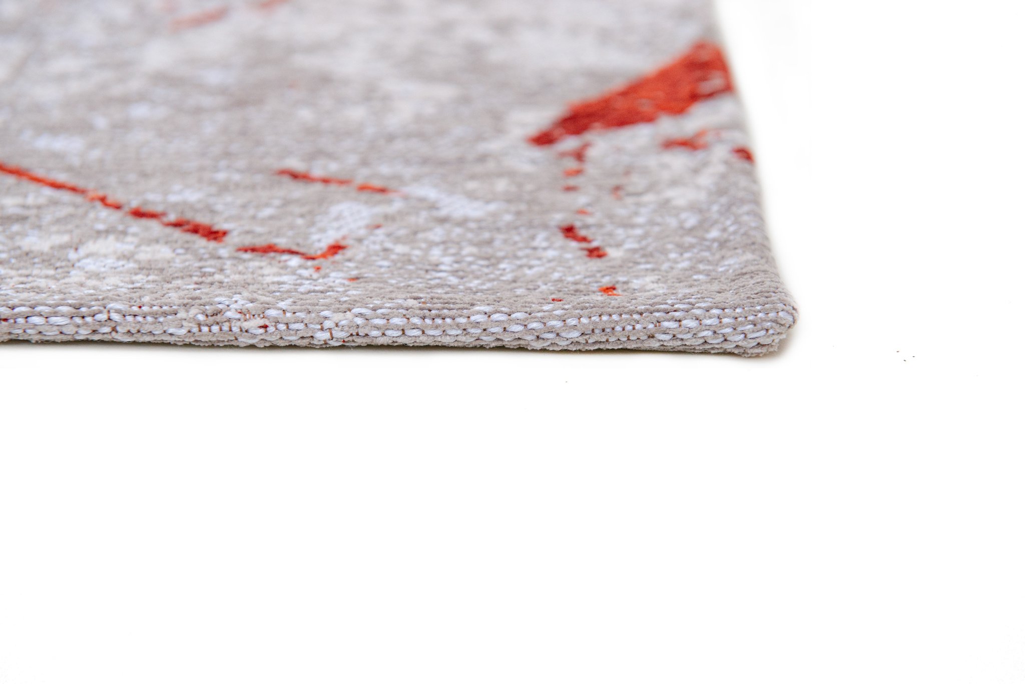 Orange Cut tapijt | Maat: 200 × 280 cm