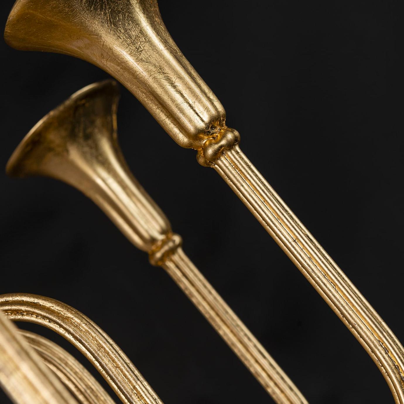 Royal gouden kandelabra