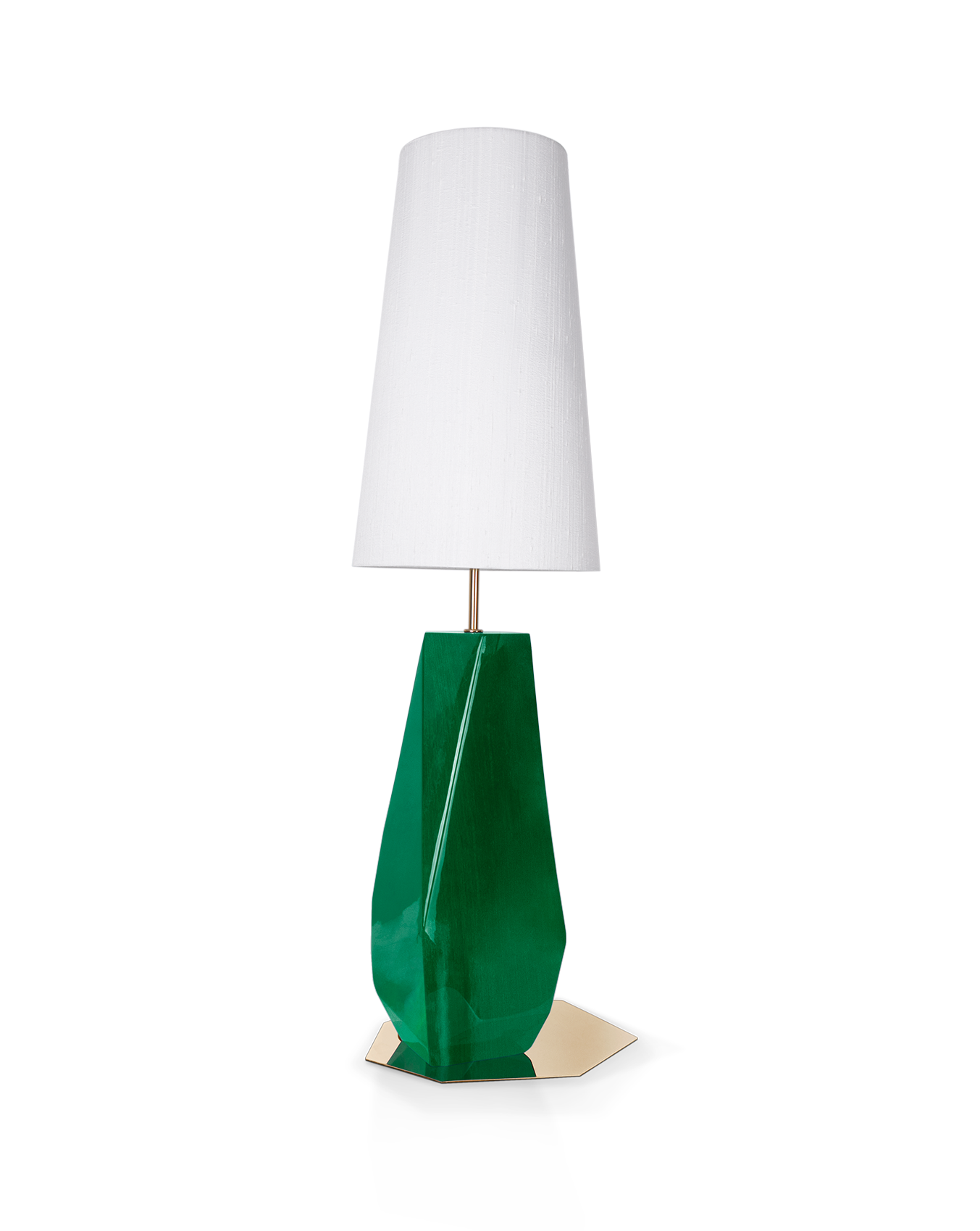 Essence Green tafellamp